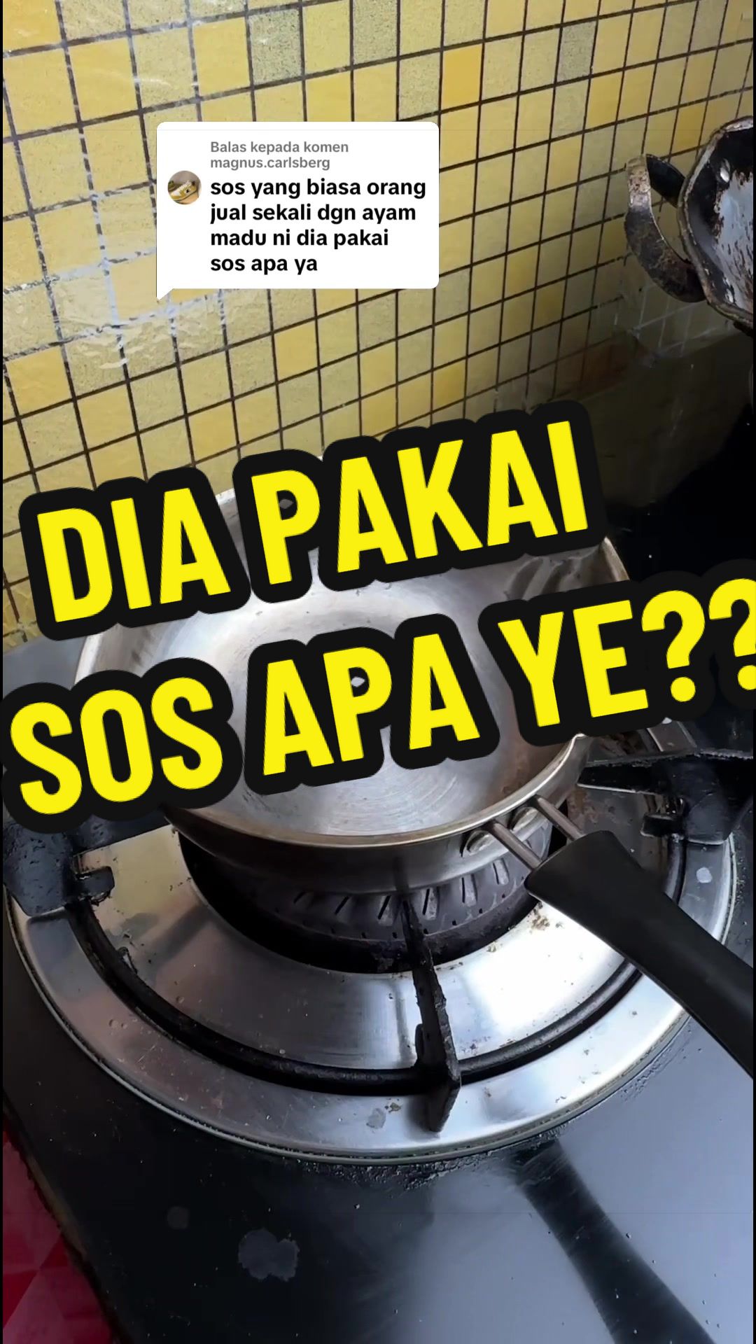 @Rempah Ayam Madu Aymasos