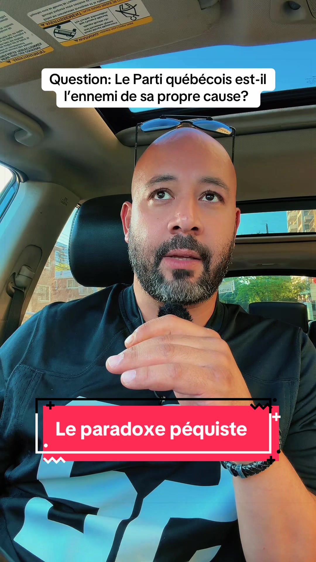 @Malik Shabazz | Le Bad Cop