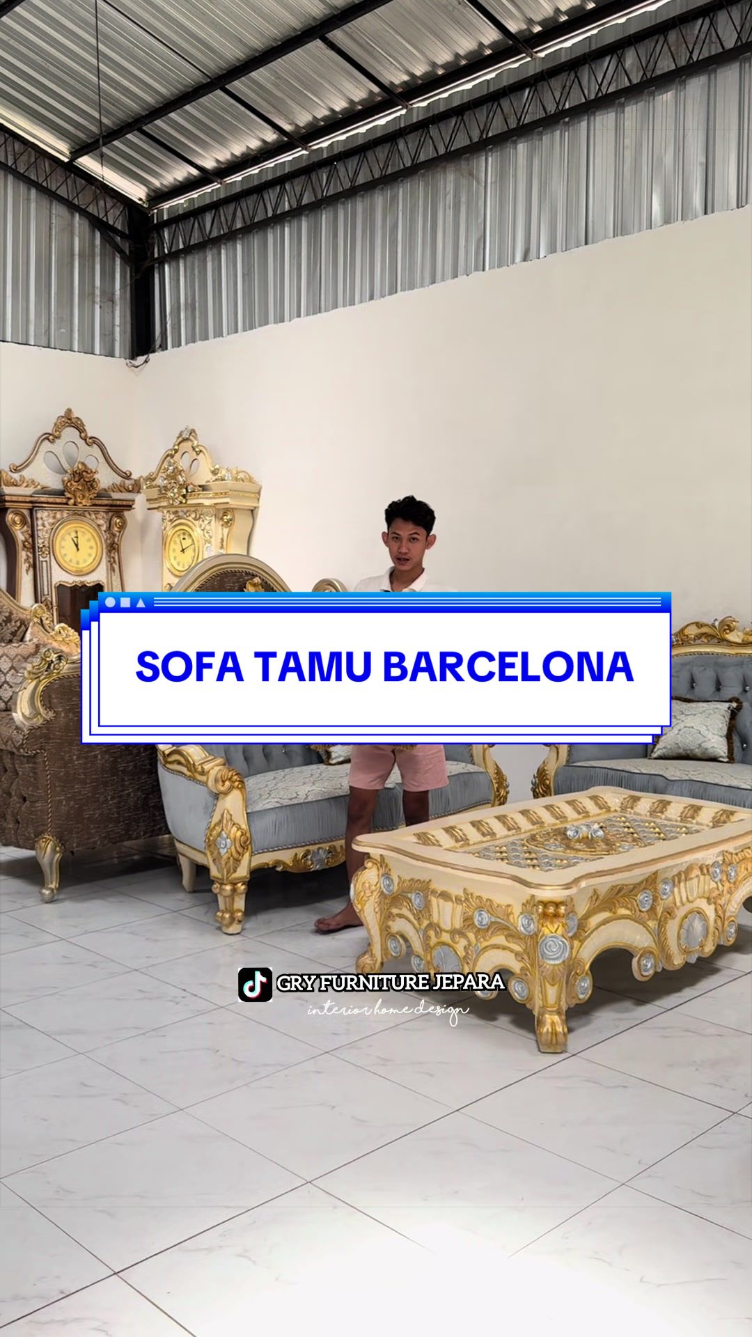 @Gry furniture jepara