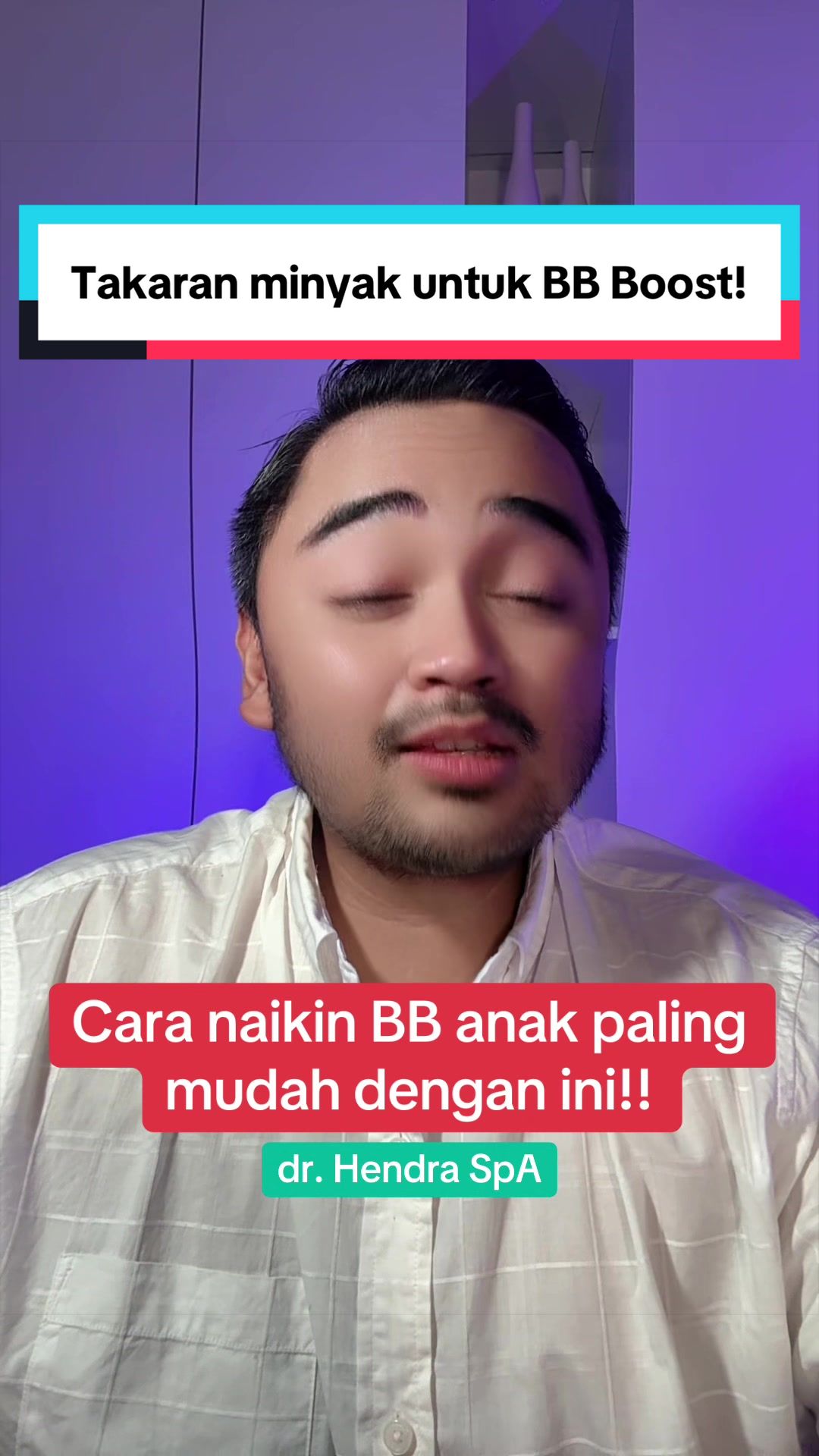 @Bicarasikecil (Dokter Anak)