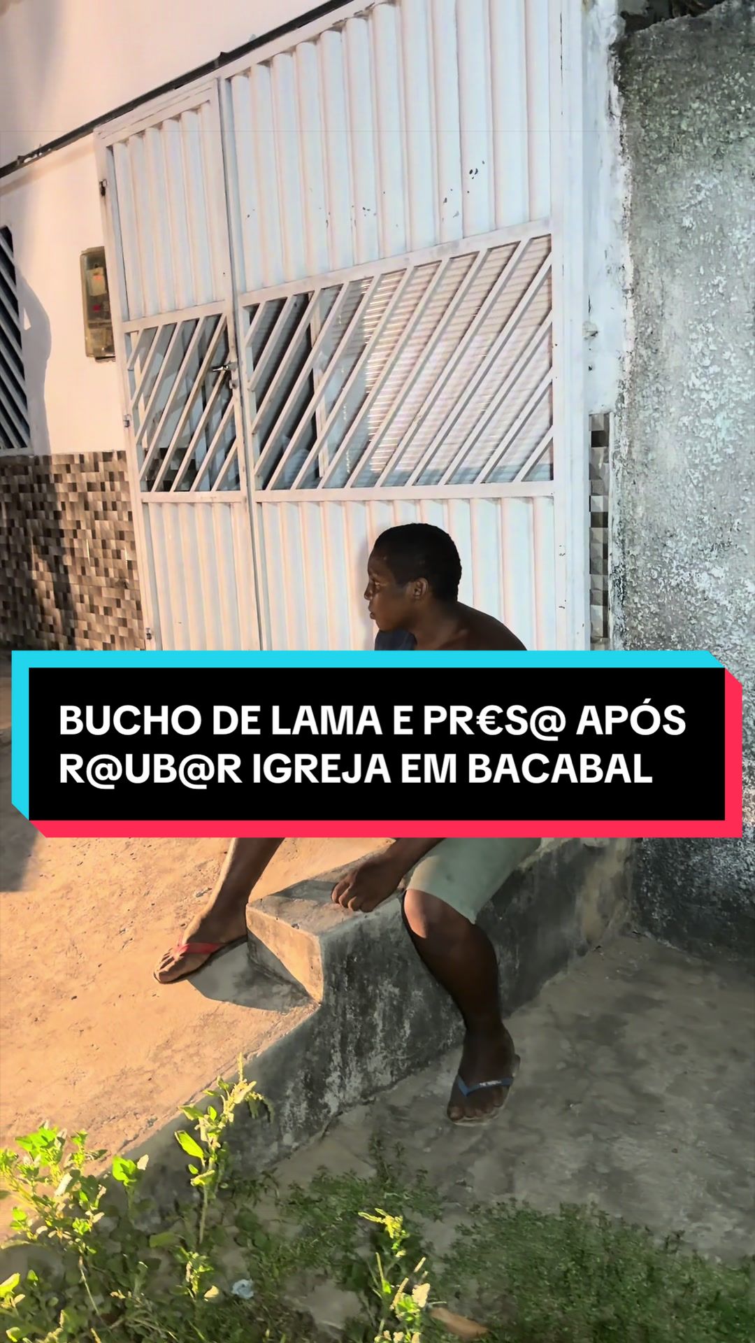 @Andr&eacute; Luis Rep&oacute;rter