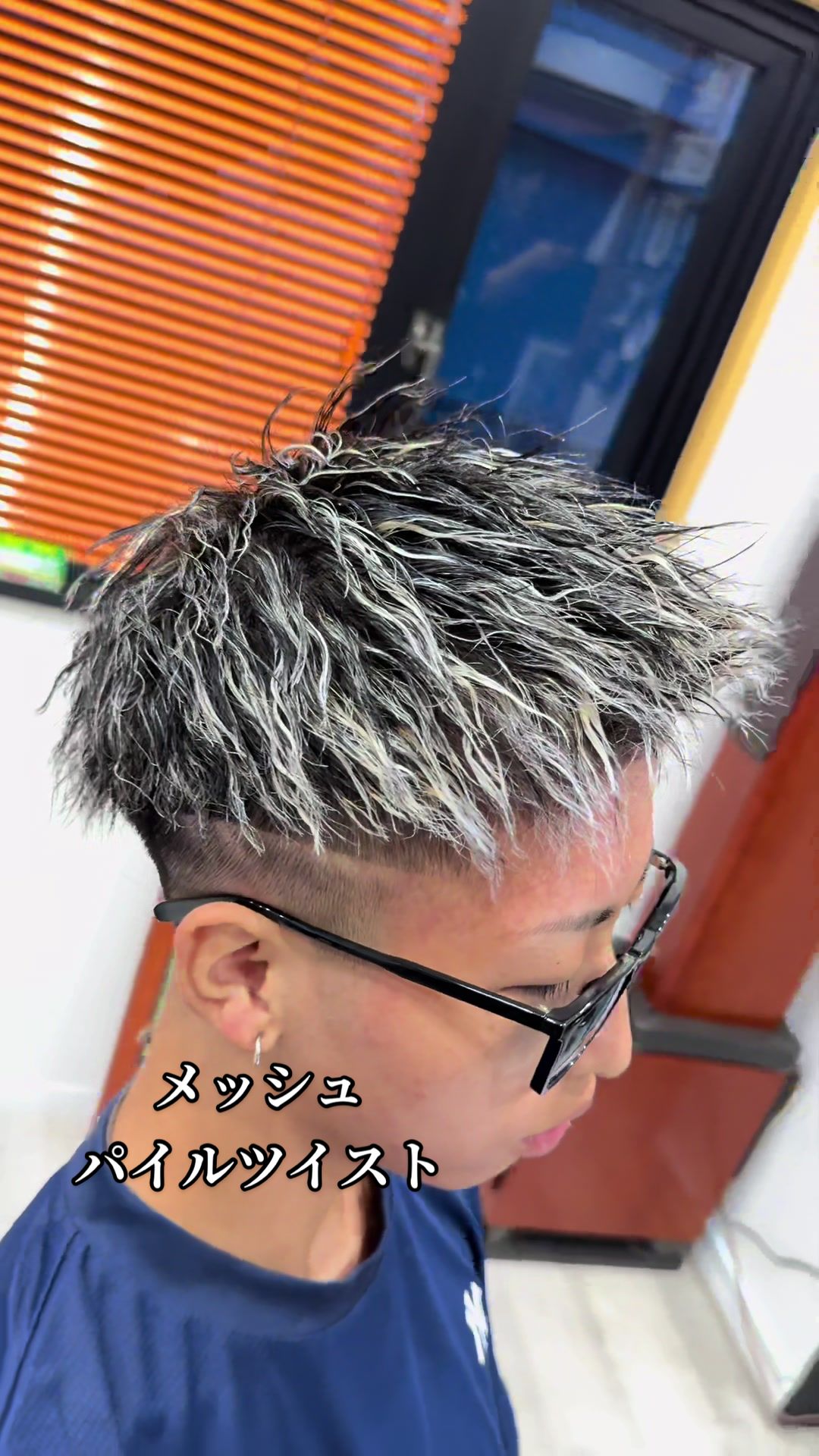 @Men's Hair Salon C'z - ｼｰｽﾞ-