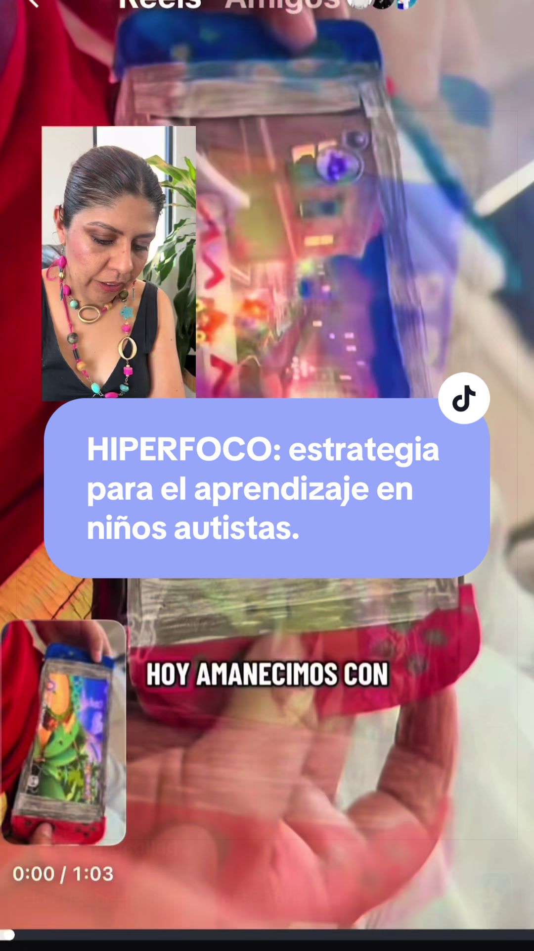 @Converger Autismo