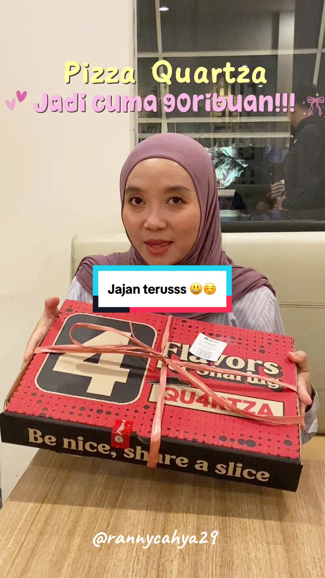 @IG:@rannycahya29