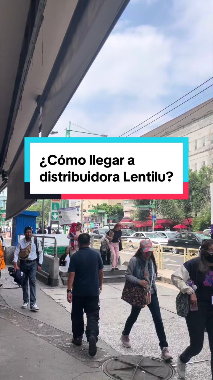 @Distribuidora Lentilu