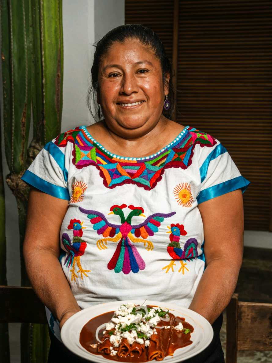 @Mario come Oaxaca