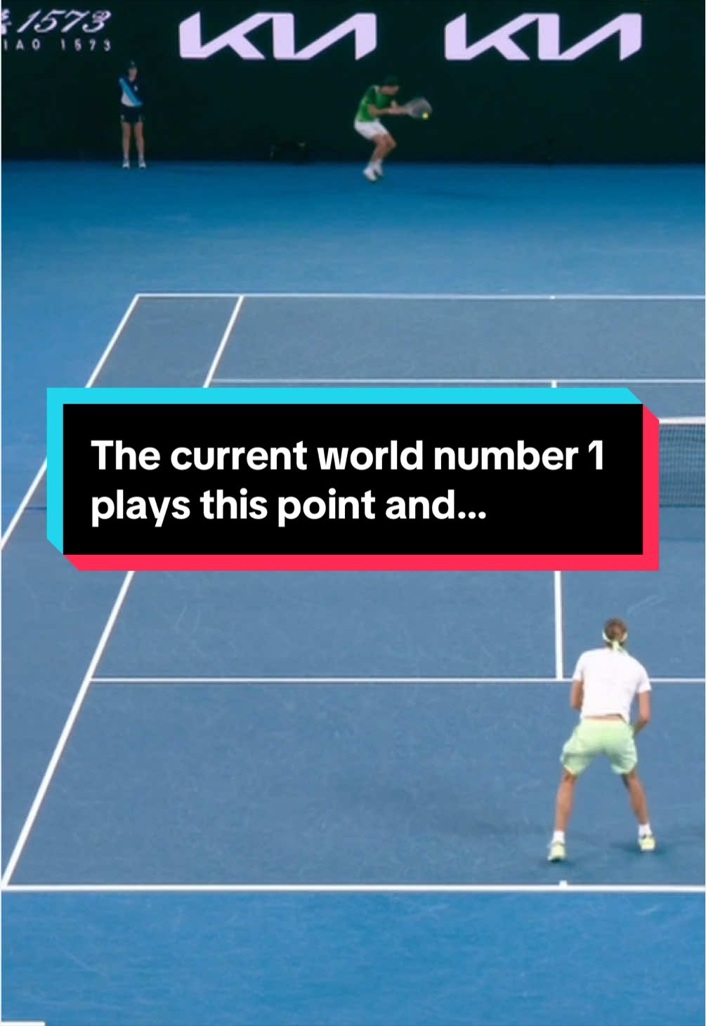 @Australian Open