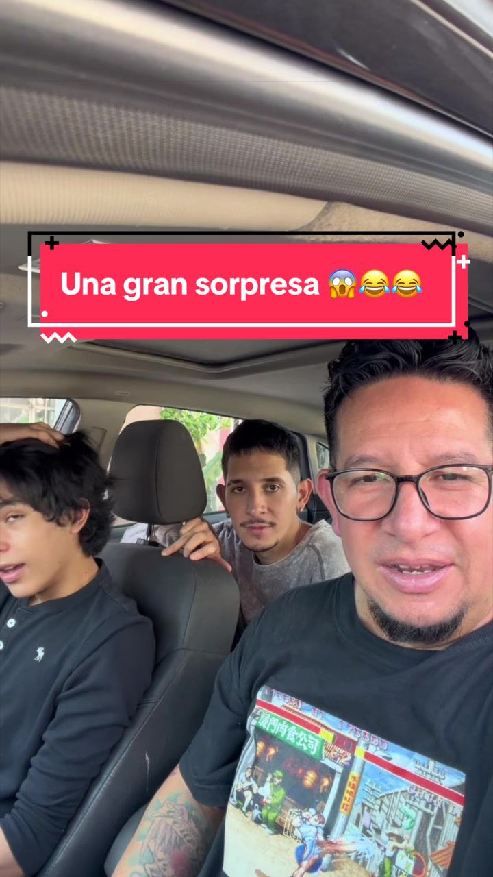 @David y Rayito
