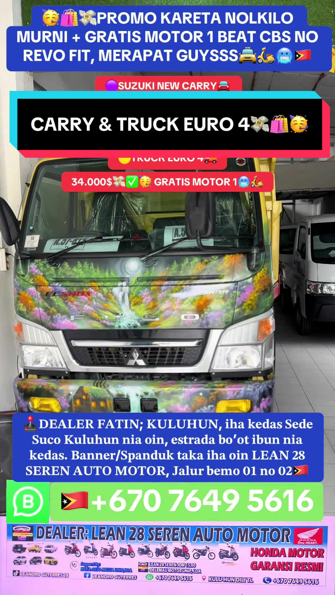@LEAN 28 SEREN AUTO MOTOR