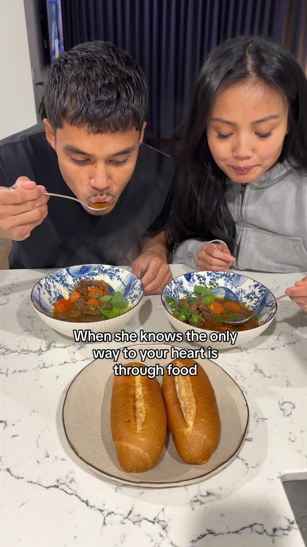 @Wilson & Tania