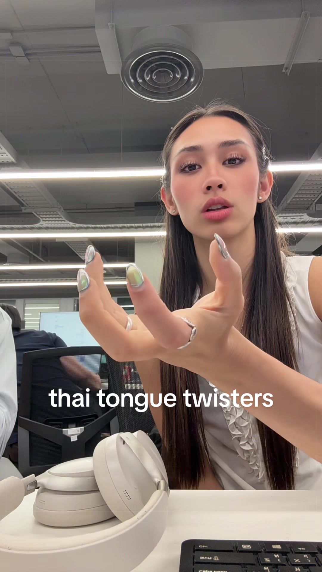 @Cait Knight