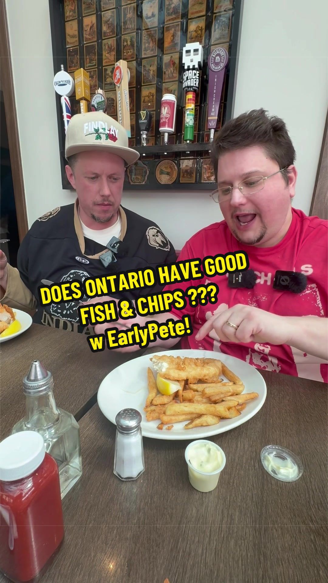 @Early Pete