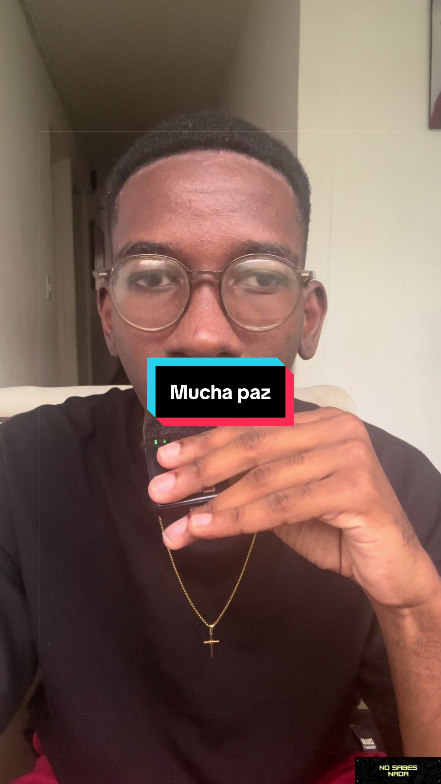 @No Sabes Nada