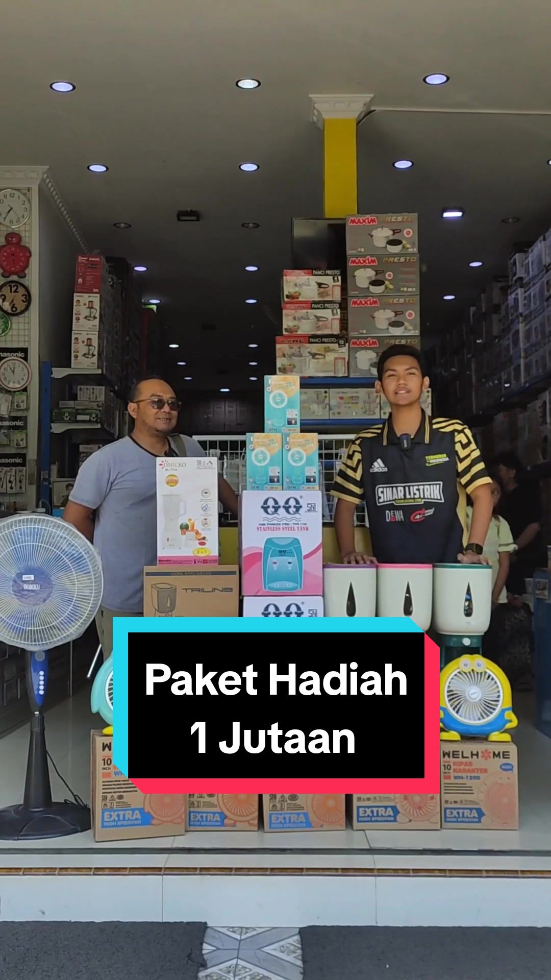 @SINAR LISTRIK LUMAJANG