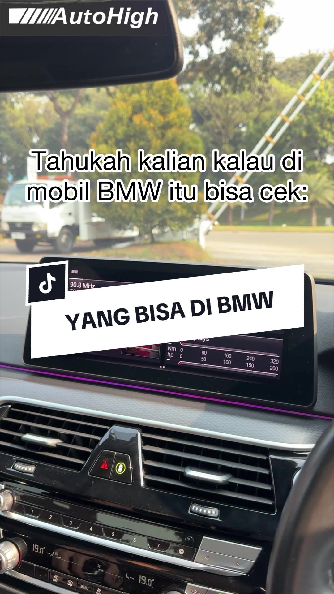 @AUTO HIGH Official • Jakarta •