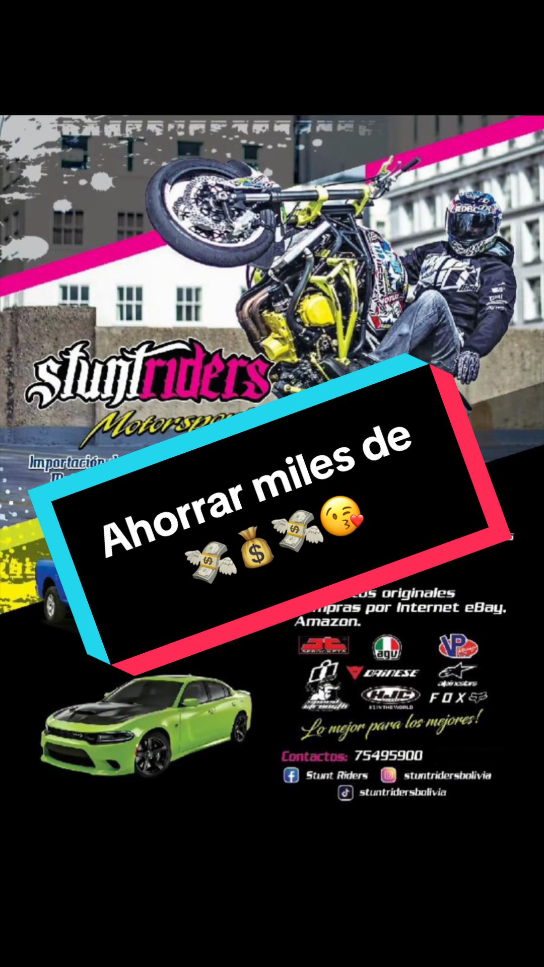 @Stunt Riders