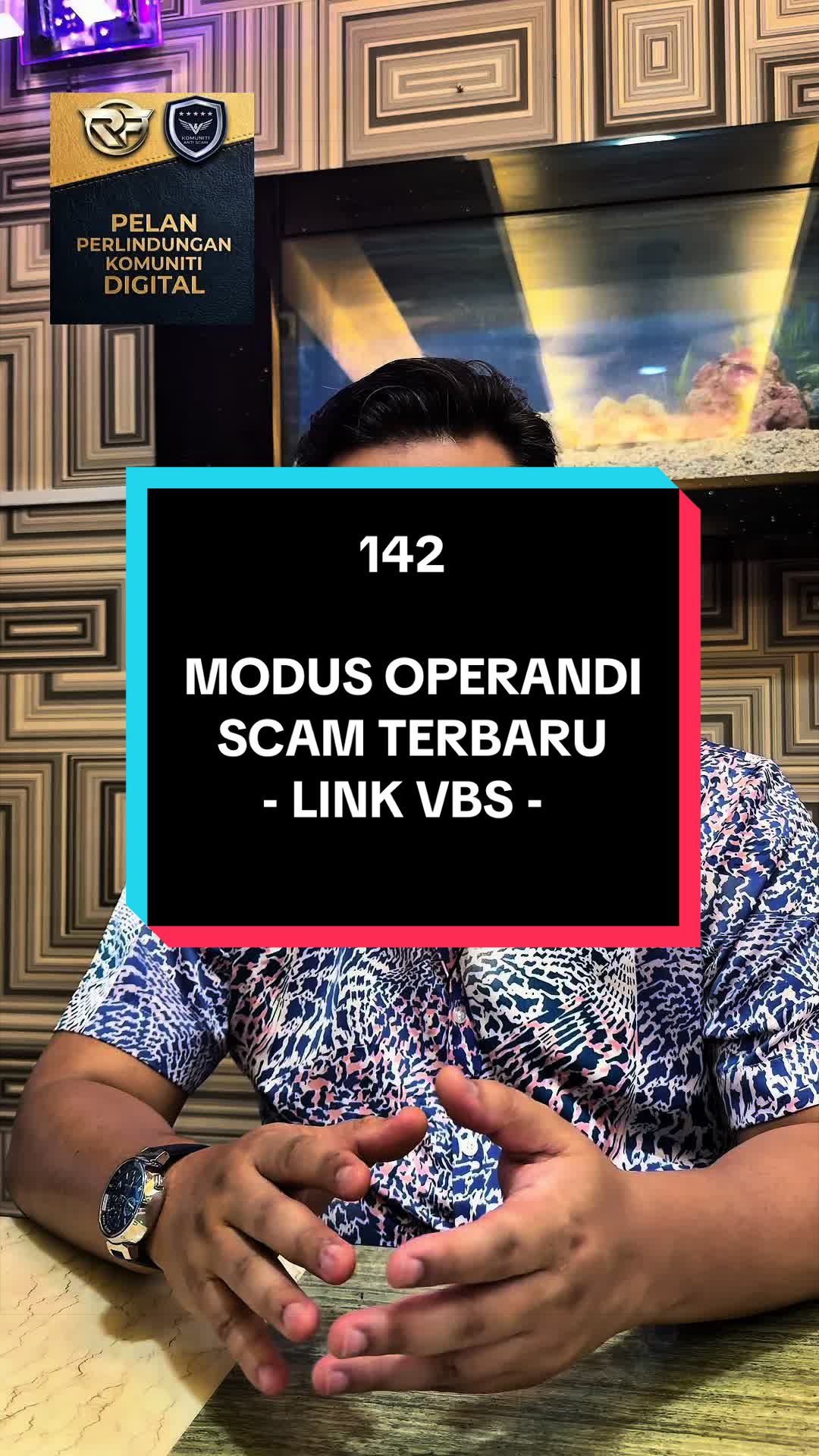 @Rahmat Fitri Lawan Scammer