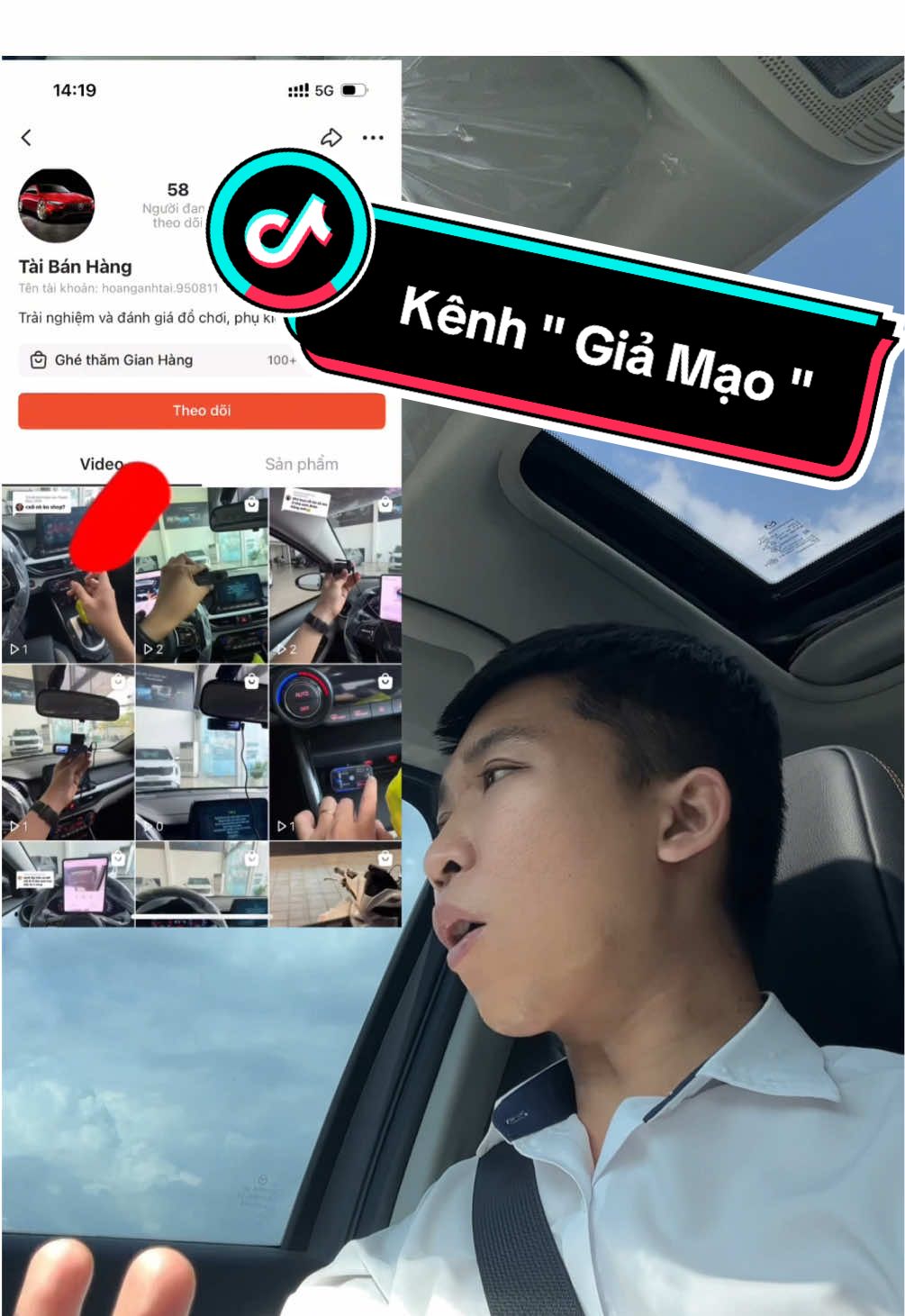 @T&agrave;i B&aacute;n H&agrave;ng 🛞