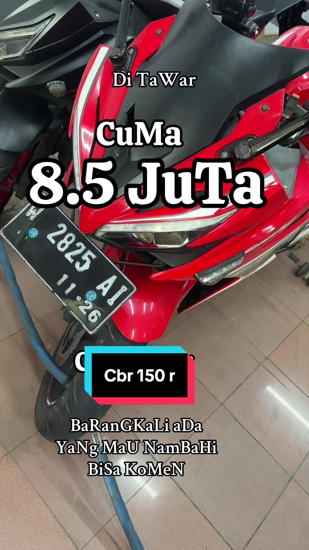 @The Ming Motor Lumajang
