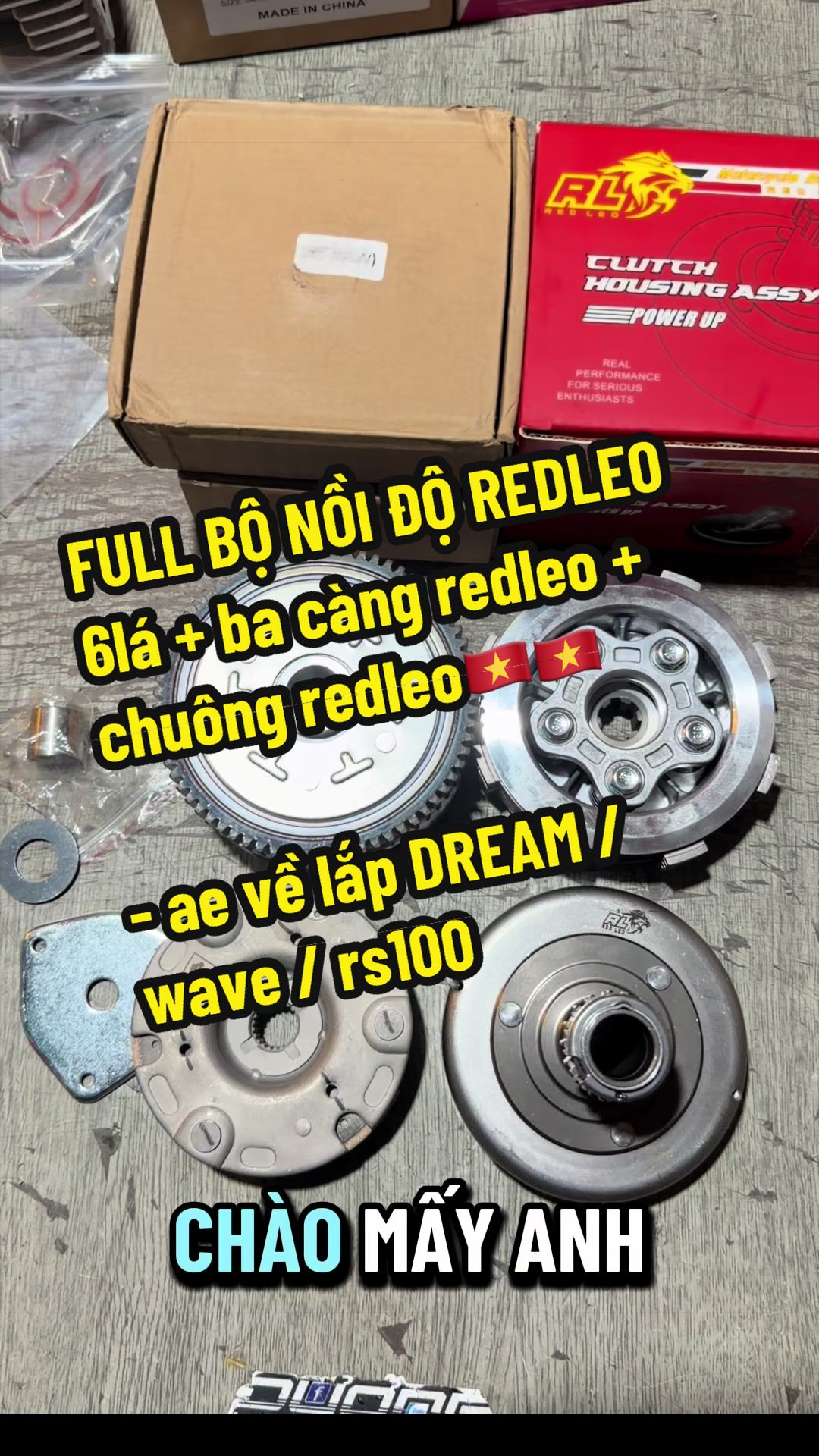 @DƯƠNGLIKENEW RCSHOP Q6