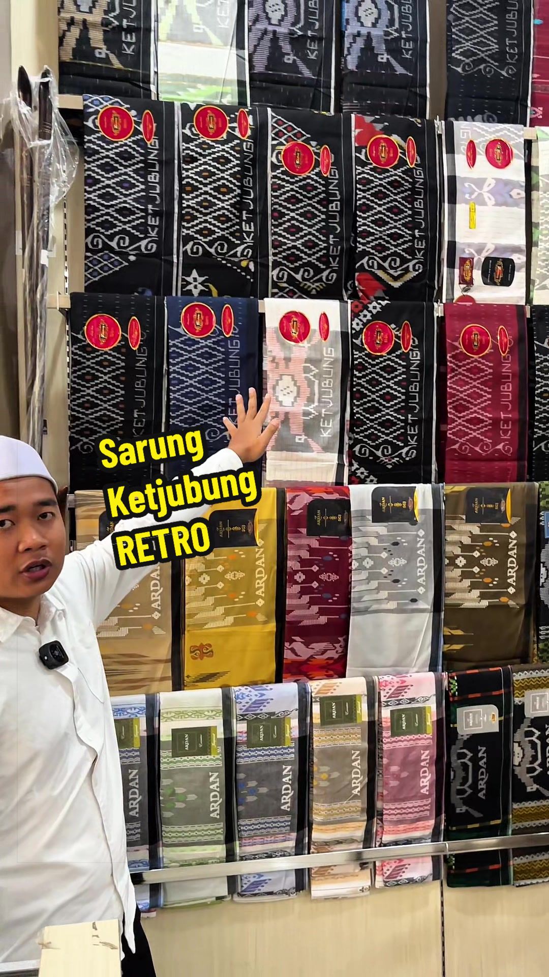 @Sarung Ketjubung Arriyadh