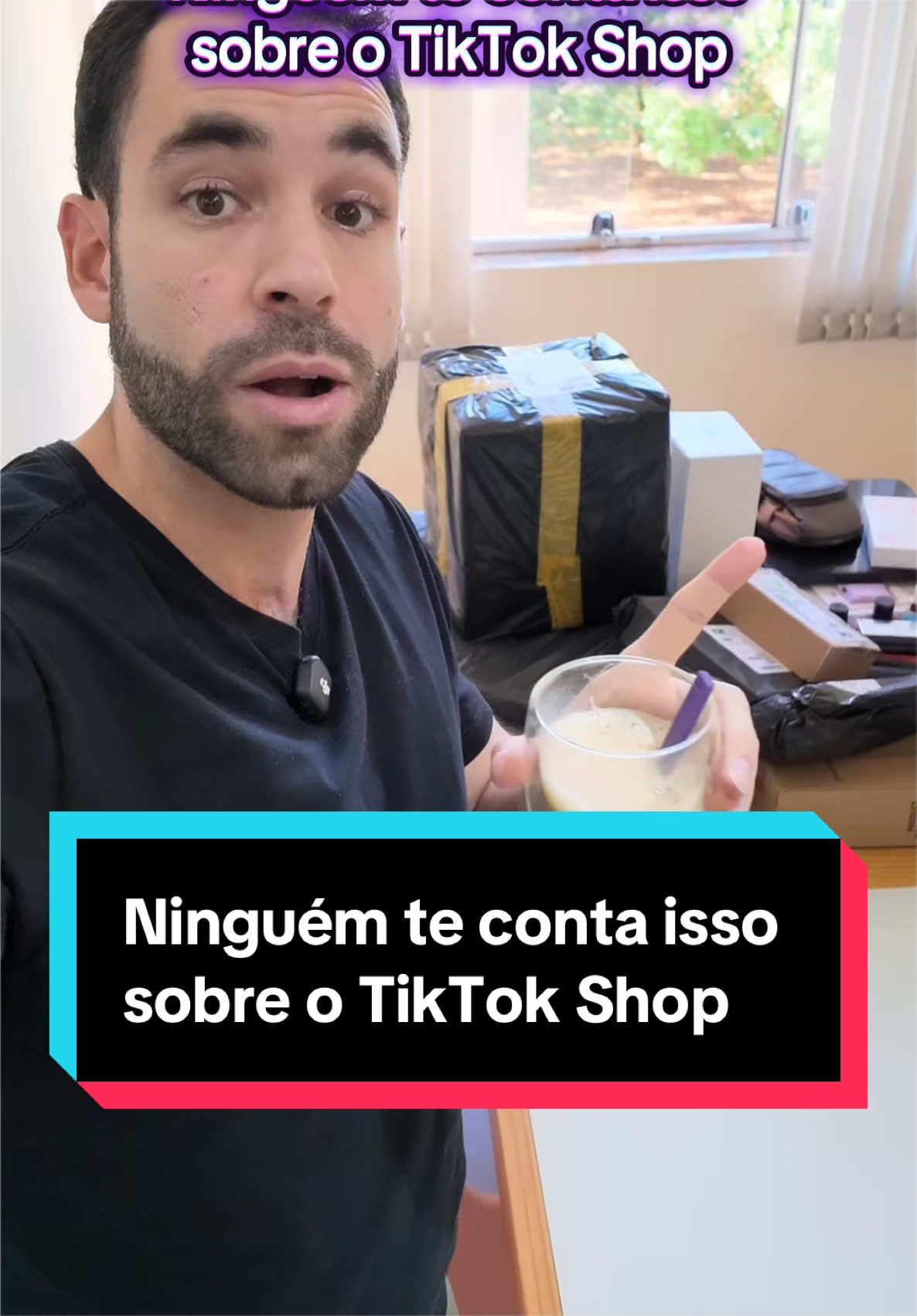 @Pedro - Crescer no TikTok