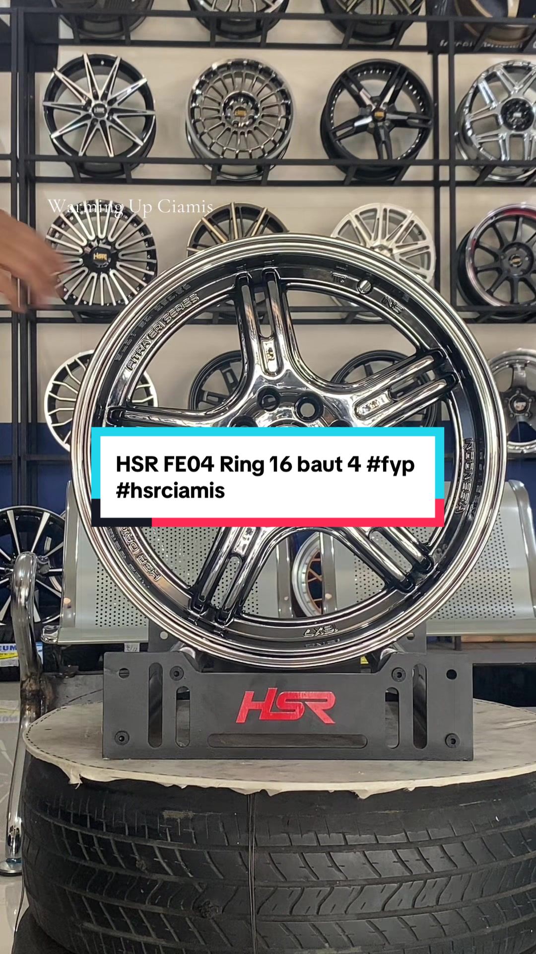 @HSR Ciamis Official