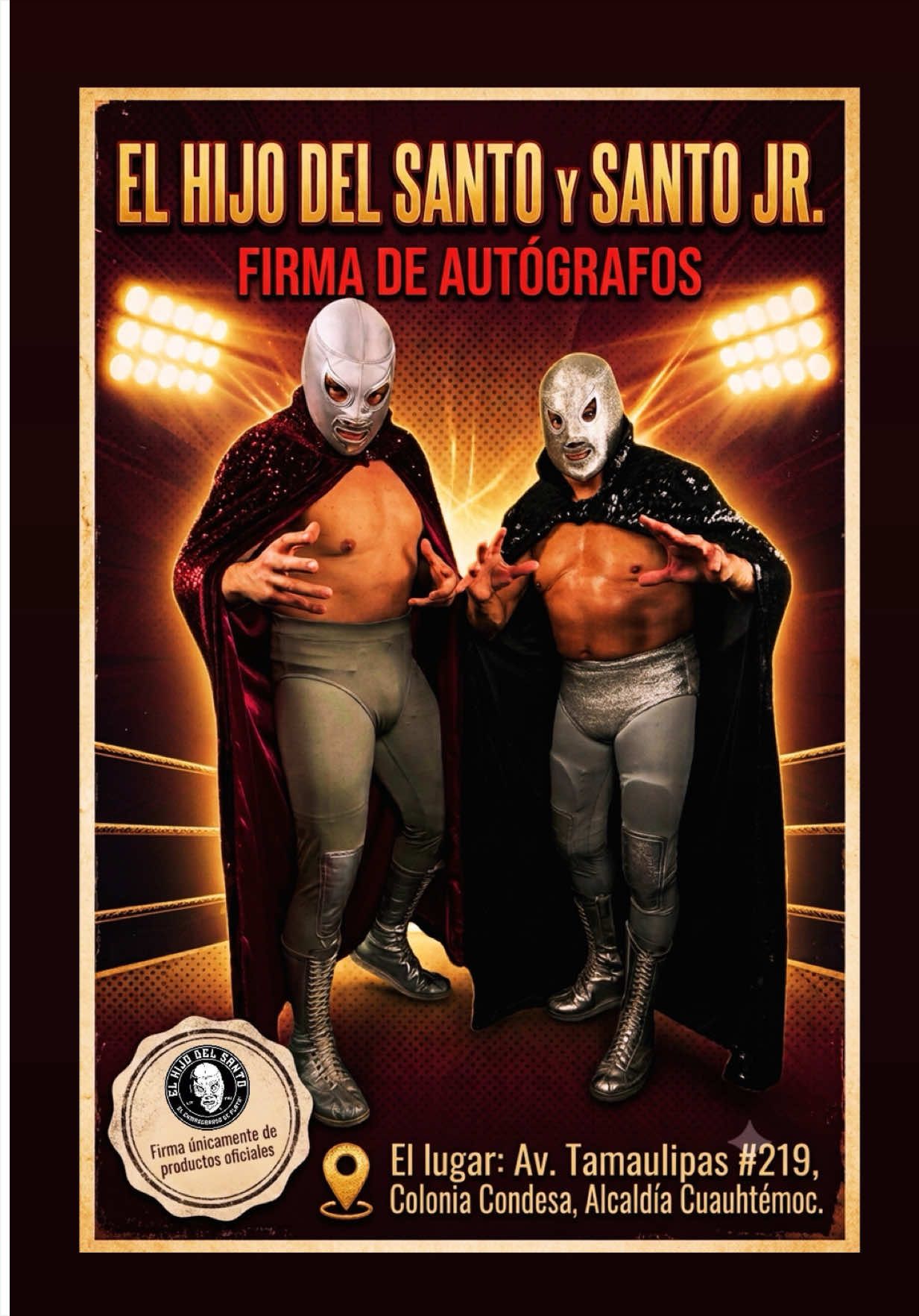 @El Hijo del Santo