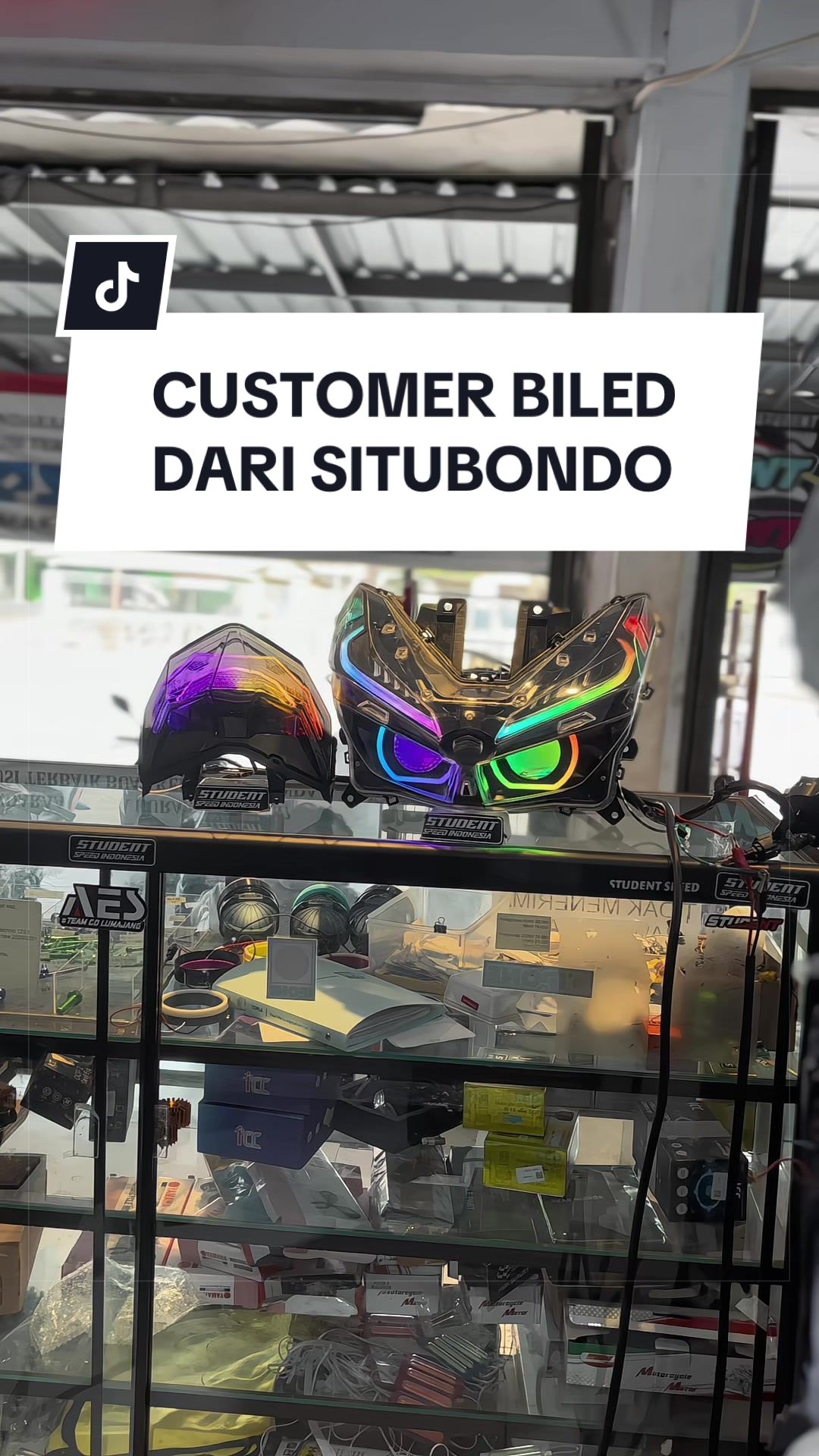 @Student Speed Indonesiaa