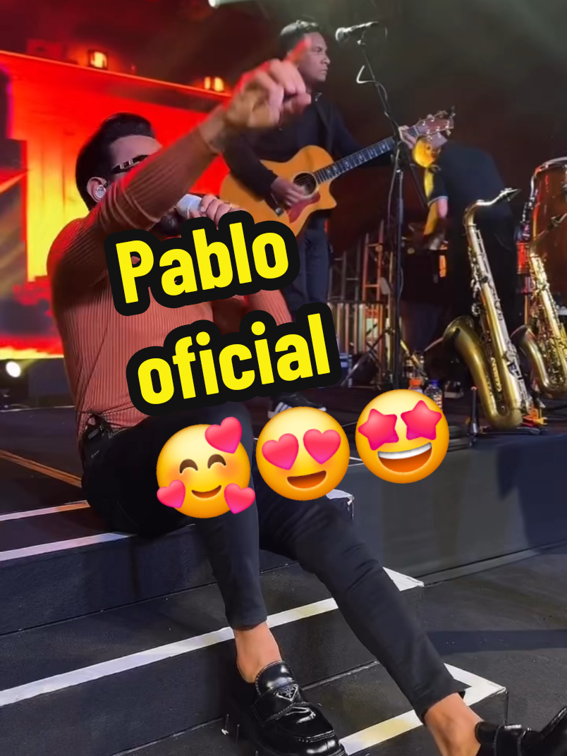 @Pablo oficial