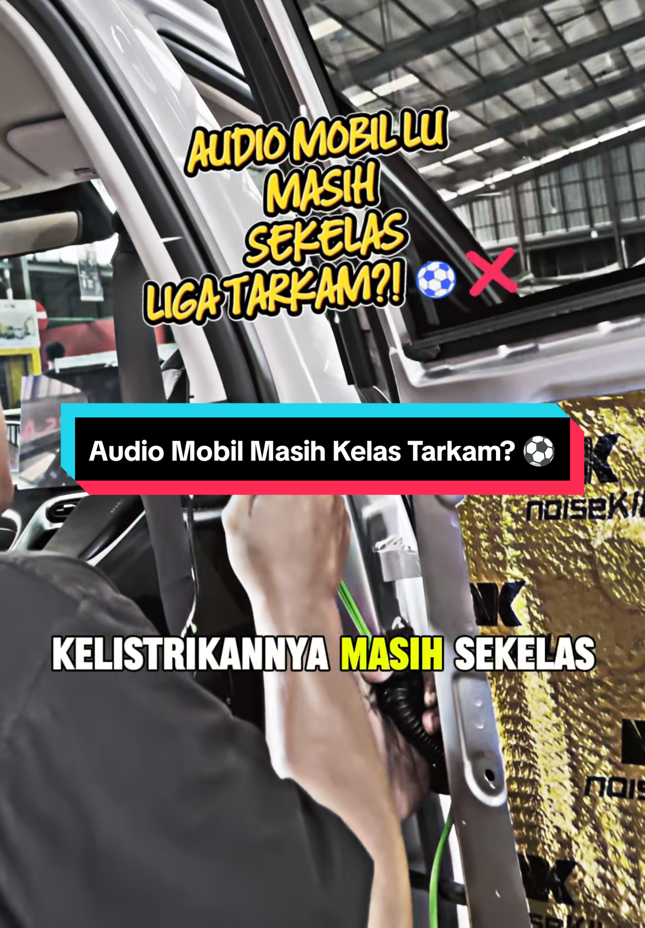 @BTS CAR AUDIO