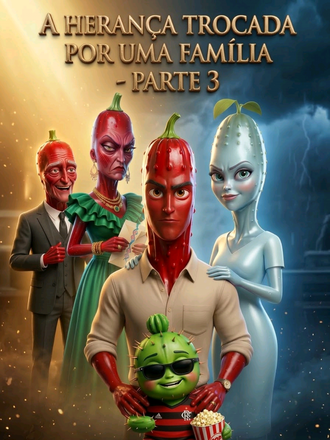 @Vai uma novelinha aí ?