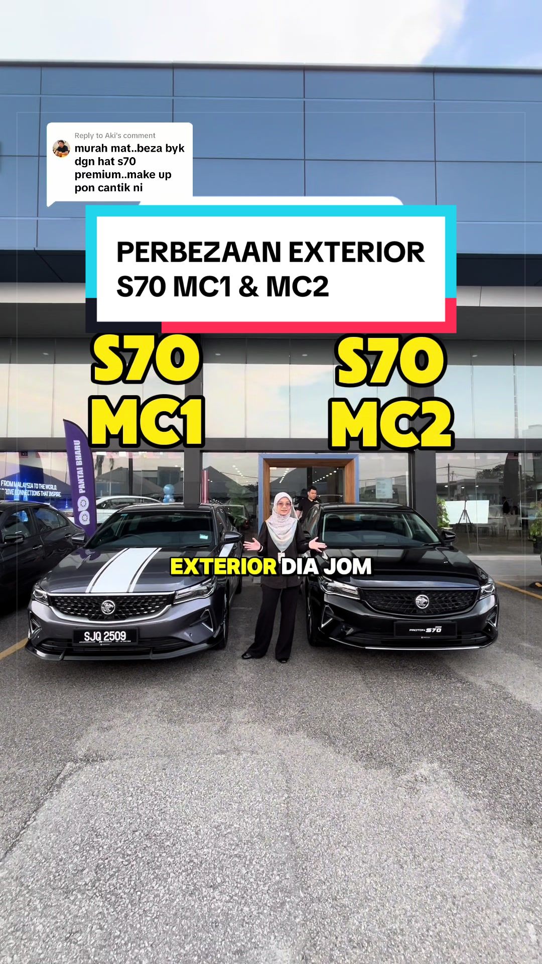 @PROTON Jalan Kapar