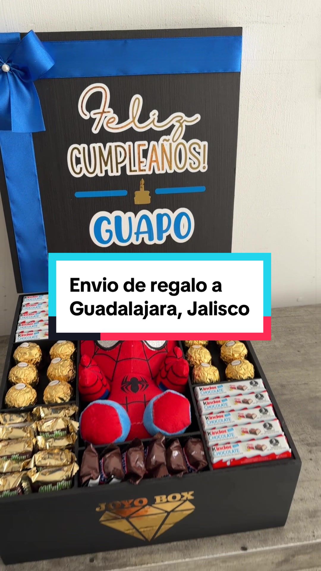 @JoYo Box Gifteria