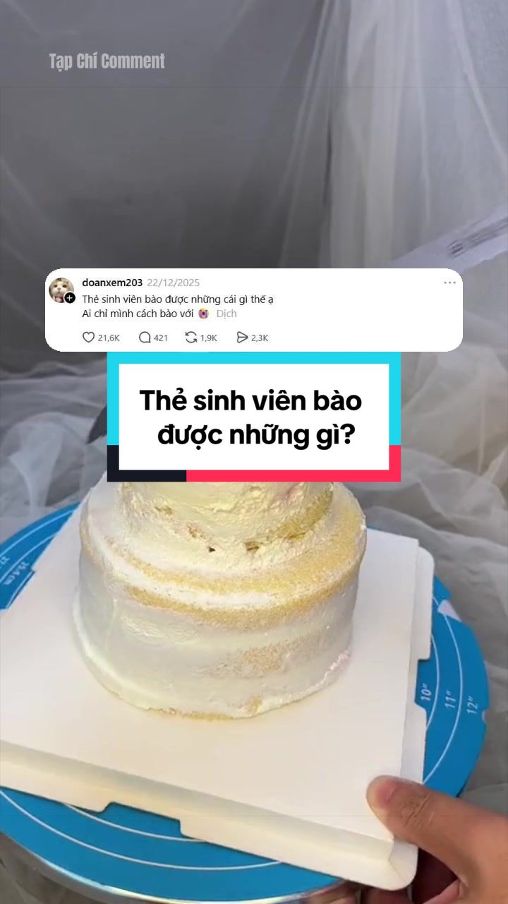 @Tạp Ch&iacute; Comment