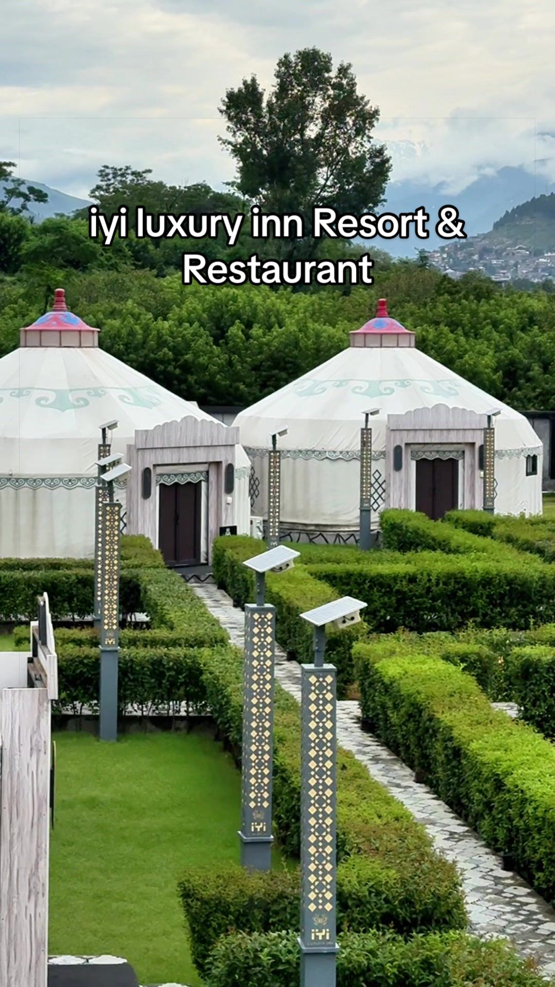 @iYi Luxury Inn Swat