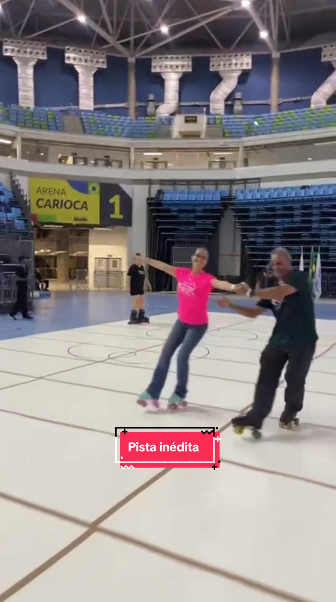 @Rollin Time rio patins