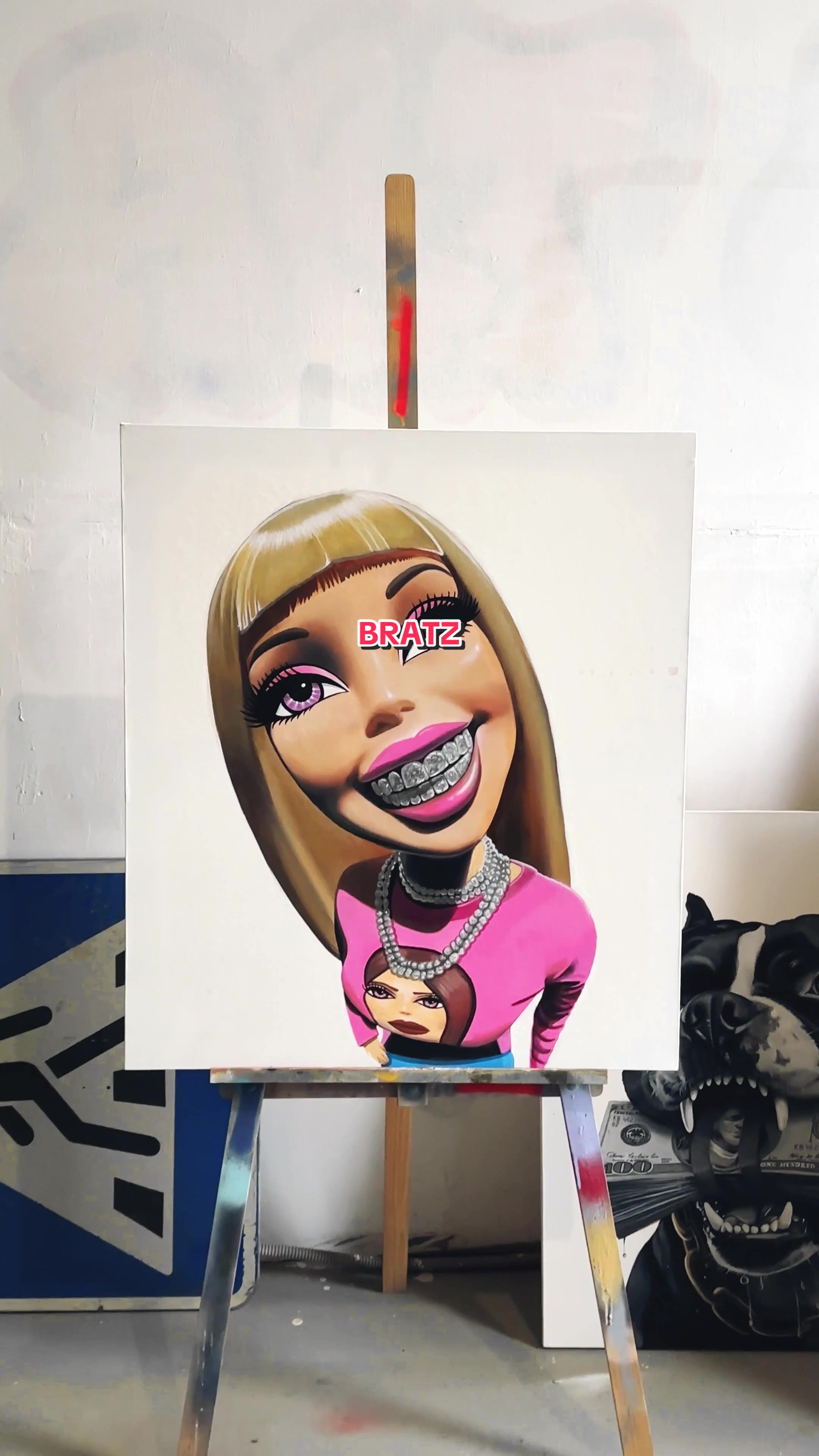 @SOPNEVA K. | ARTIST