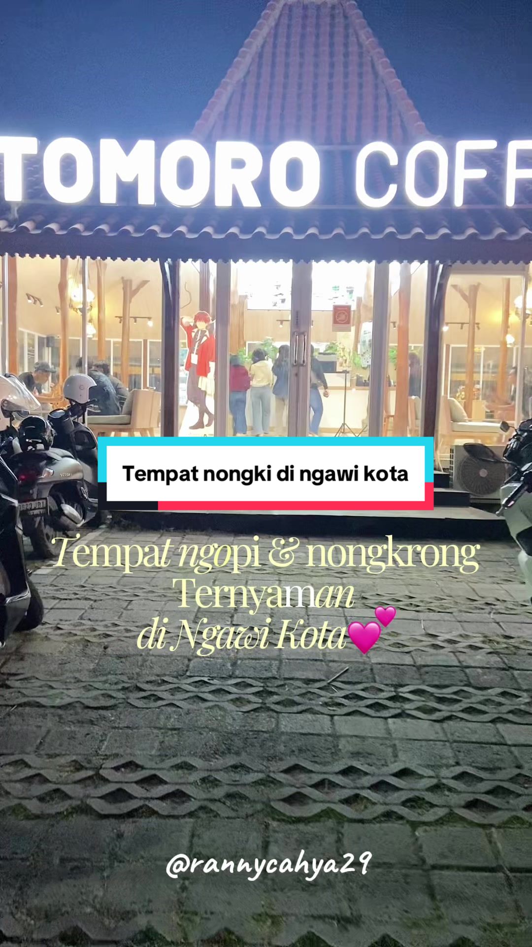 @IG:@rannycahya29