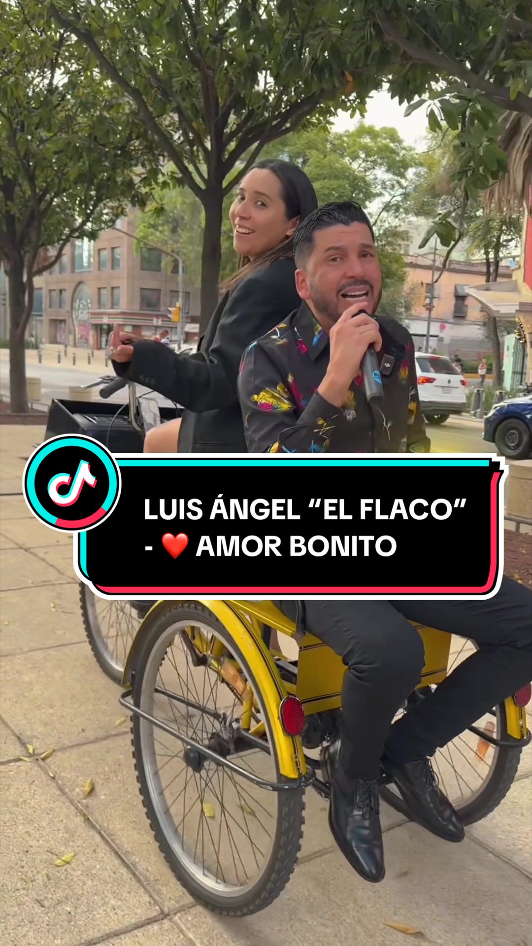 @Bici Karaoke 🎤