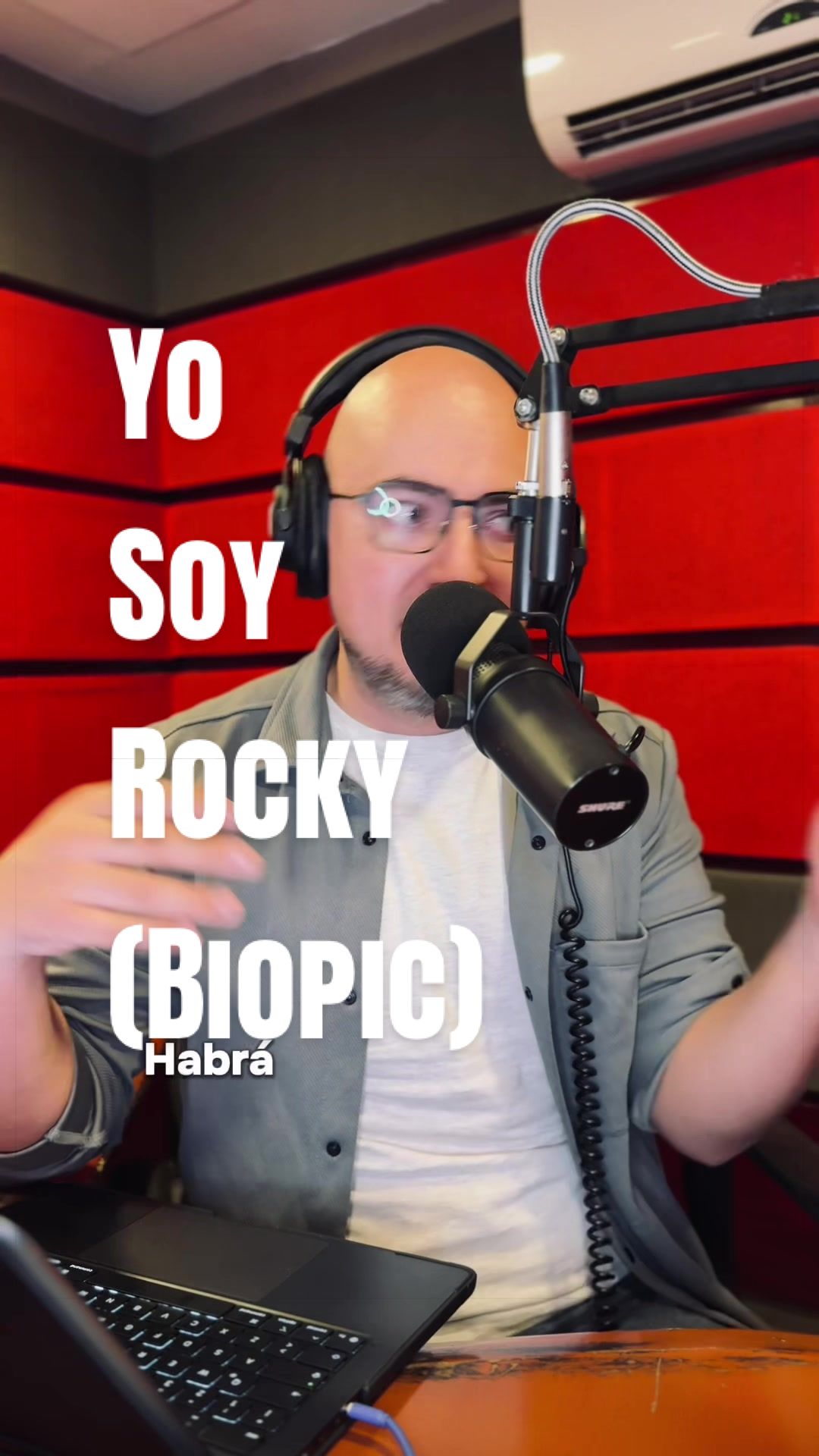 @Balam Andón | Locutor