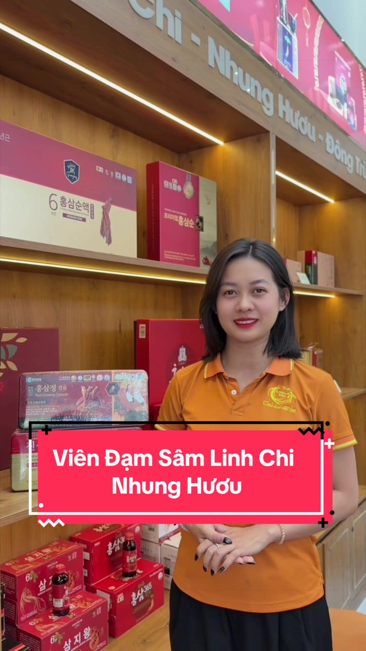 @Ganghan Vina - Sâm Hàn Quốc