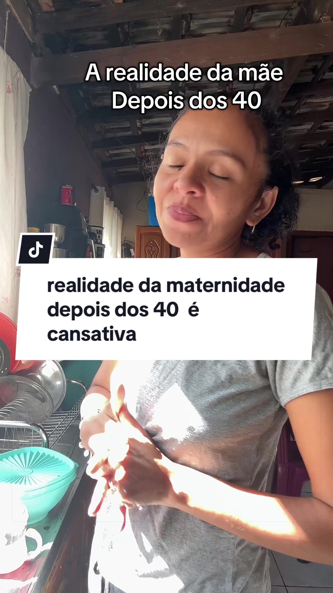@EDILANIA/MAE ATIPICA