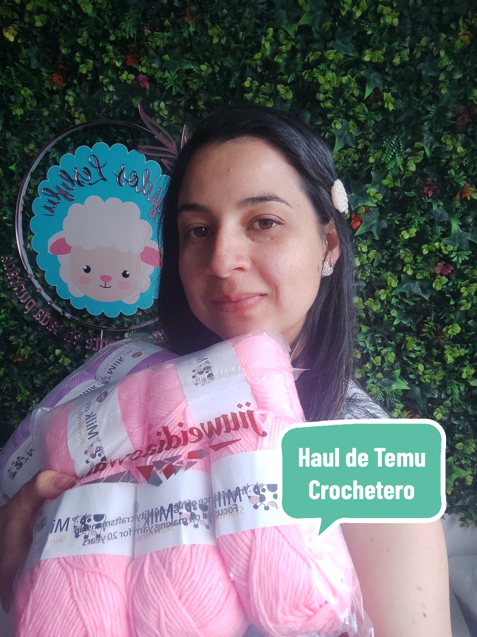 @Pili / Crochetera
