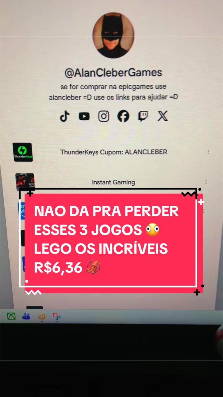 @AlanClebergames5