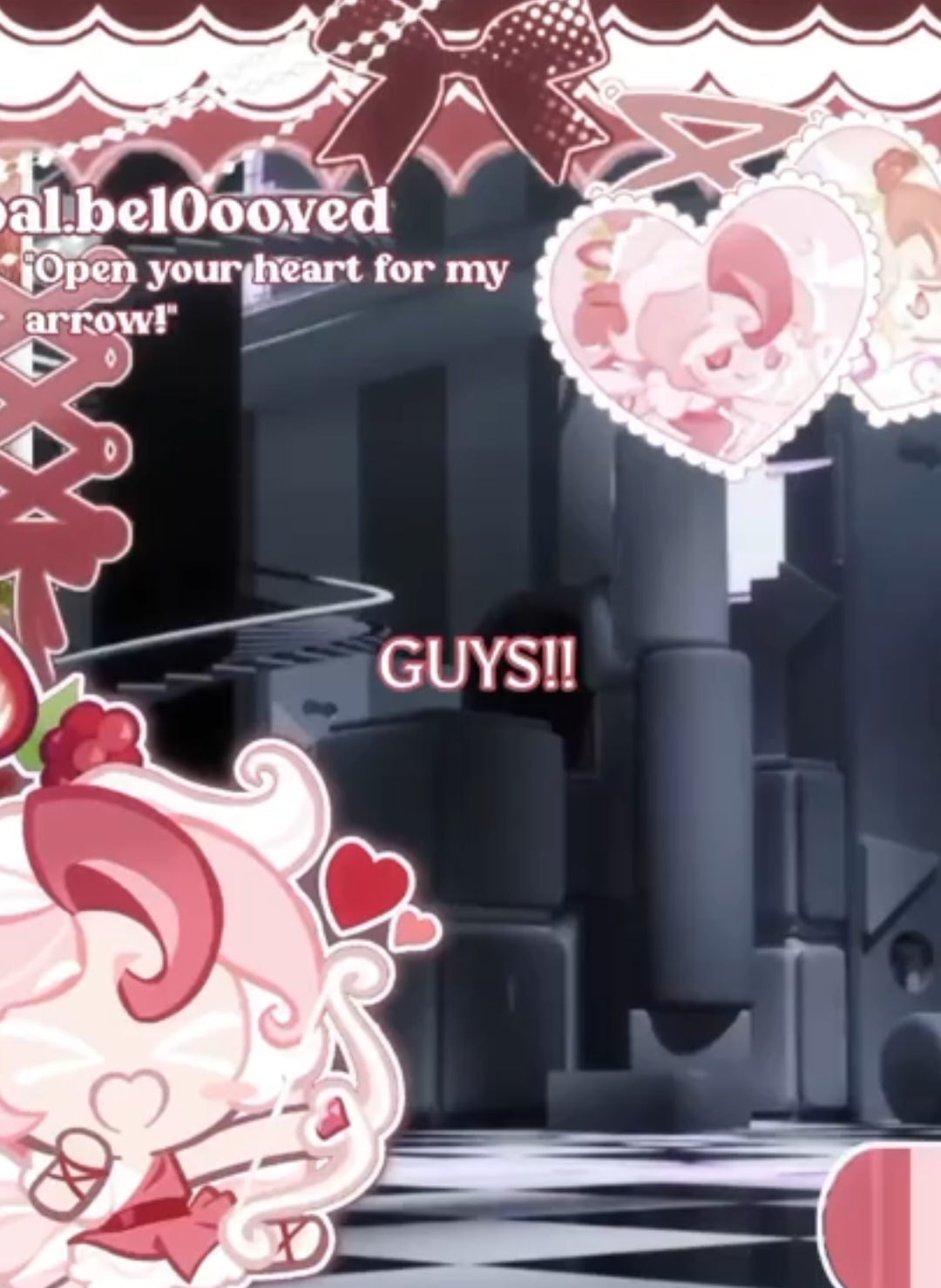 @꒰ ᴏᴘᴀʟ ᧔ෆ᧓ sᴍᴄ's ᴅᴀʀʟɪɴɢ ꒱