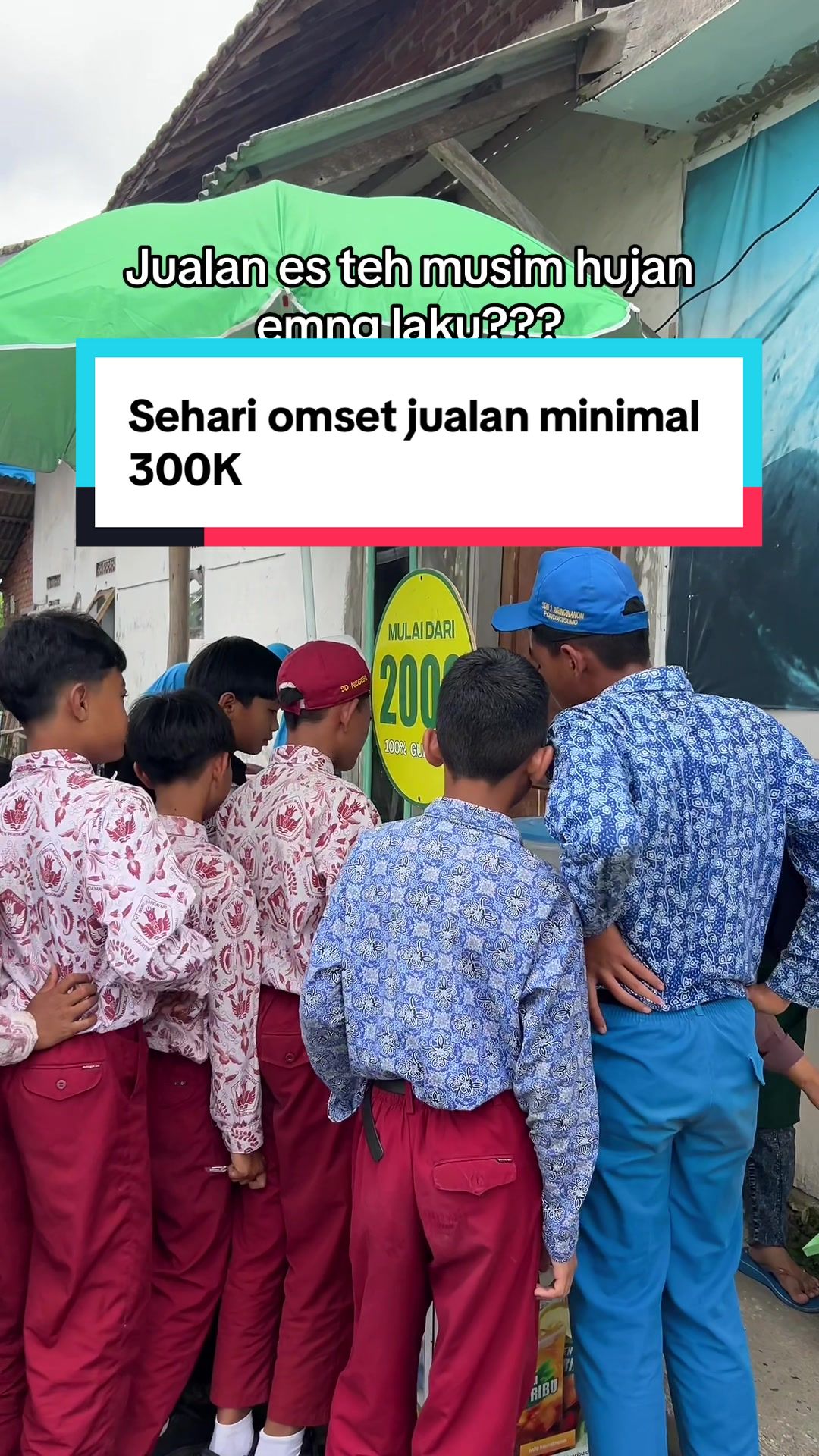 @Es Teh Dua Ribu Viral