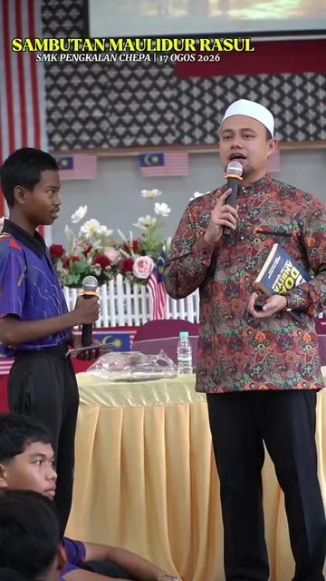 @Ustaz Syakirin Yuslan (USY)