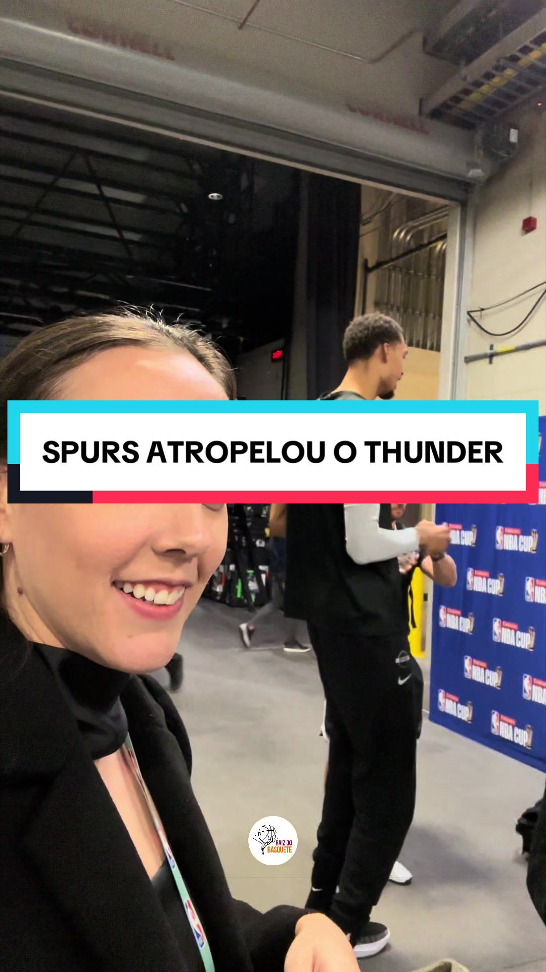 @Marcela | Raiz do Basquete