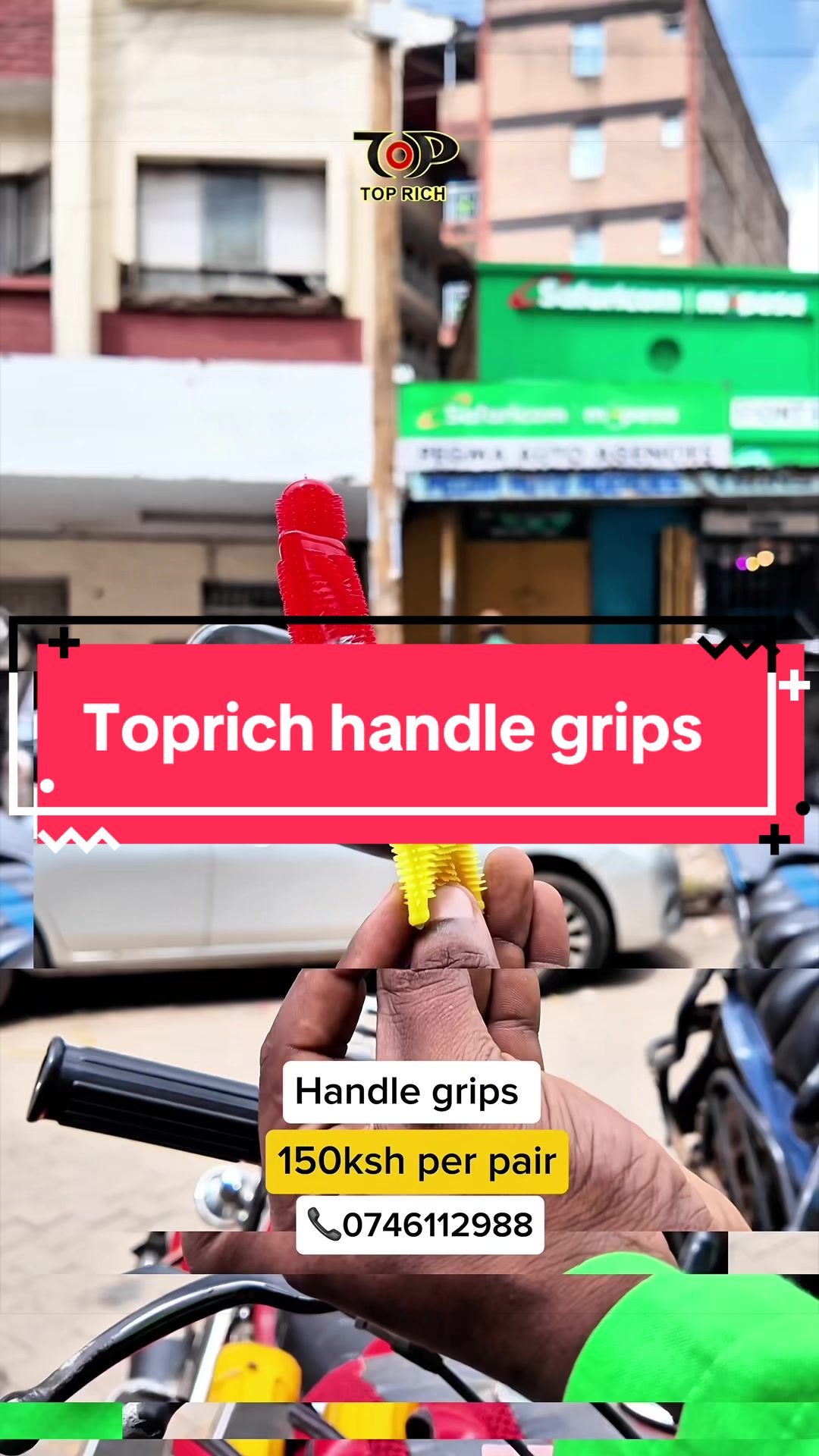 @Toprich Motorcycles